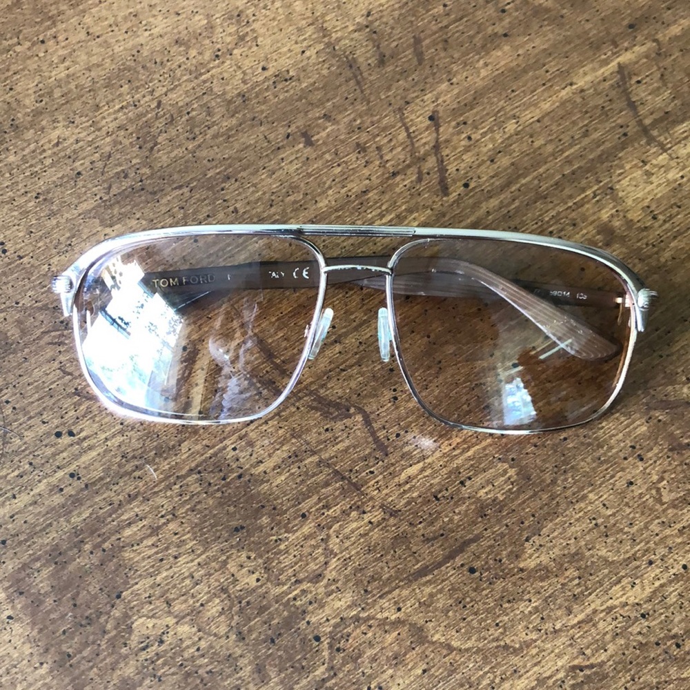 Tom Ford prescription sunglasses